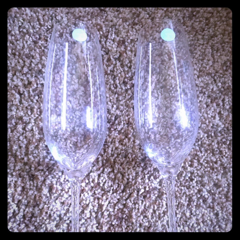 Champaign flutes